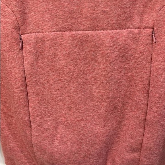 Gymshark So Soft Tunic Sweatshirt 
Size XS 
Pink - Picture 4 of 5